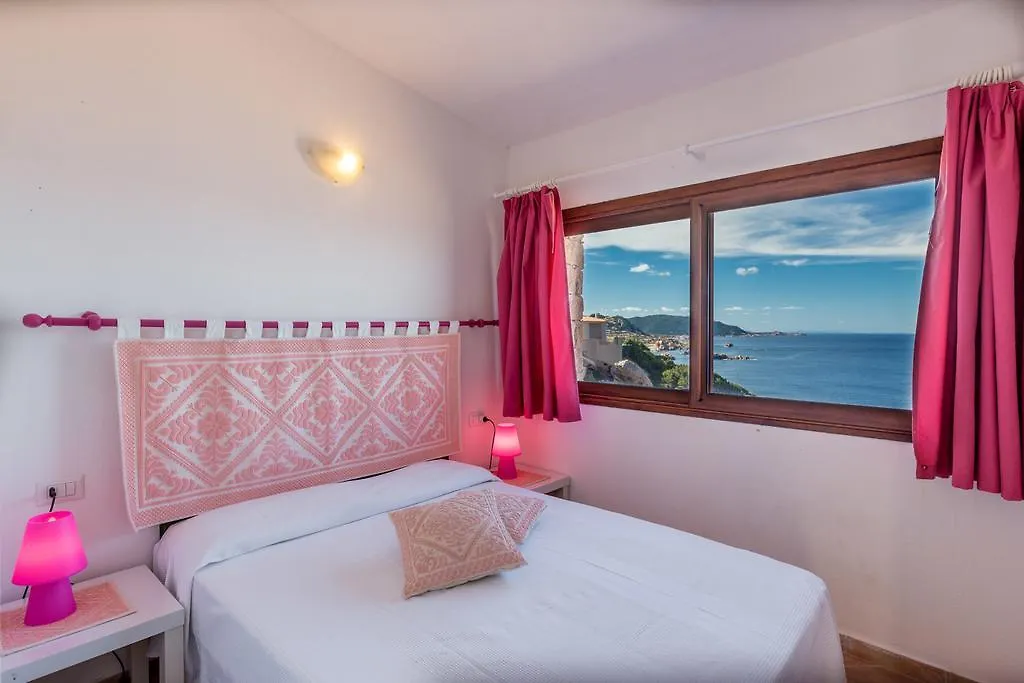 Nuvola Bianca Villa Costa Paradiso