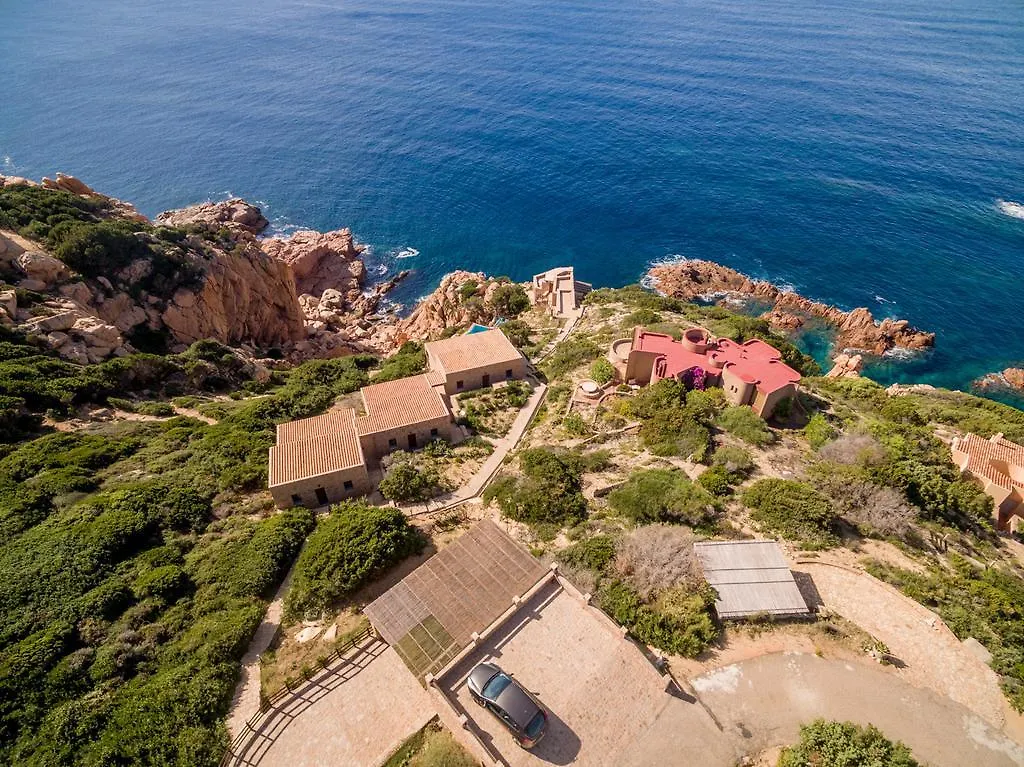 Nuvola Bianca Villa Costa Paradiso
