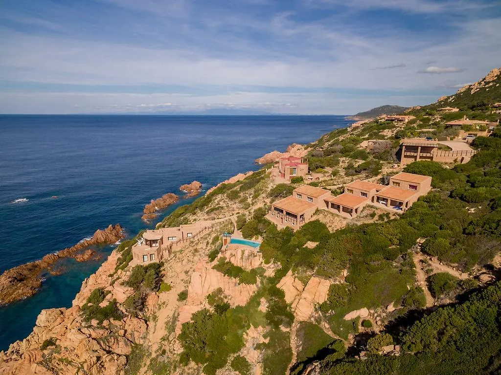 Nuvola Bianca Villa Costa Paradiso